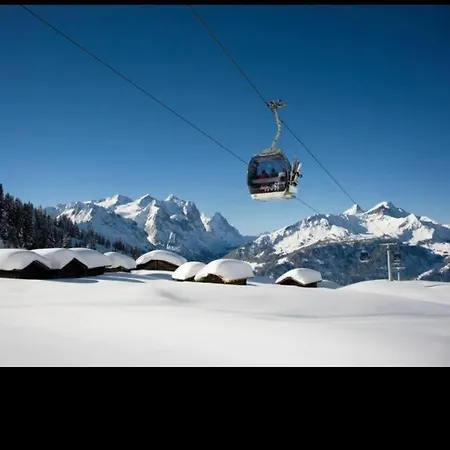 The Wonders Of The Alps *