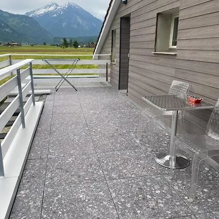 The Wonders Of The Alps Apartment *