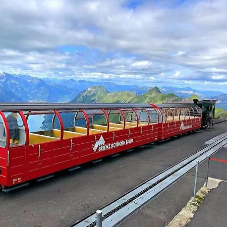 The Wonders Of The Alps