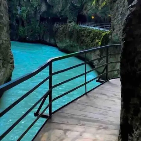 The Wonders Of The Alps Apartamento