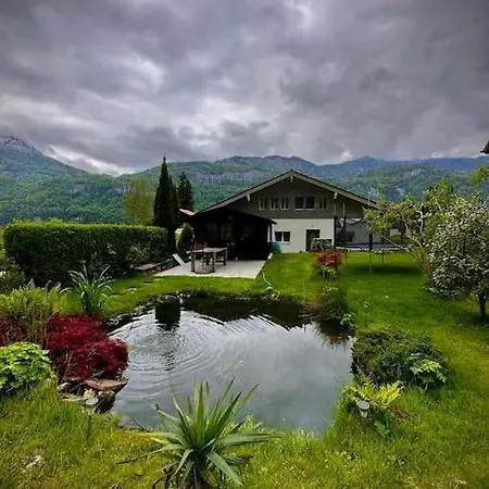 Apartment The Wonders Of The Alps *