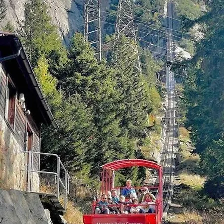 The Wonders Of The Alps * Unterbach (Bern)