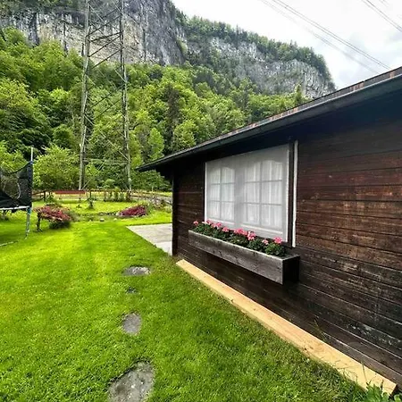 The Wonders Of The Alps Апартаменты *