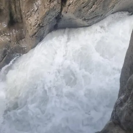 The Wonders Of The Alps Appartamento Unterbach (Bern)