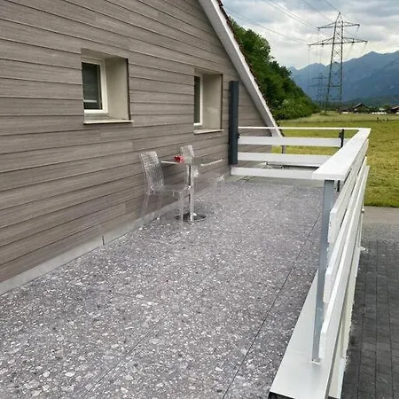 The Wonders Of The Alps * Unterbach (Bern)