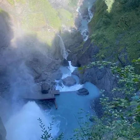 The Wonders Of The Alps Appartamento Unterbach (Bern)