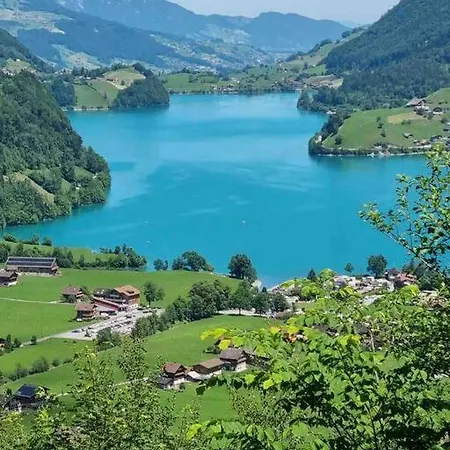 The Wonders Of The Alps * Unterbach (Bern)